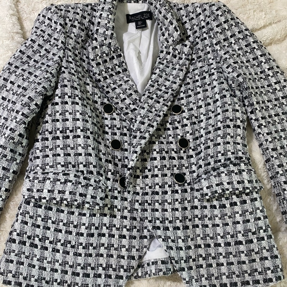 Rachel Zoe blazer